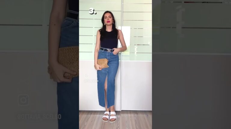 Jeans lunghi plus size: comfort e stile per donne curvy