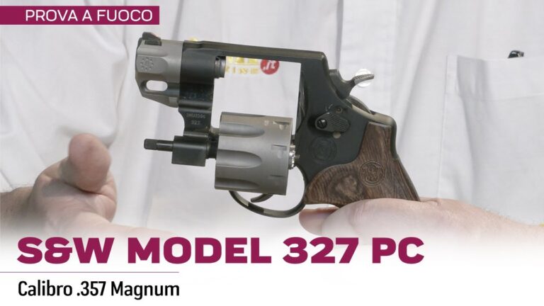 Prezzo del revolver Taurus 38 a 6 colpi: conveniente e ottimizzato